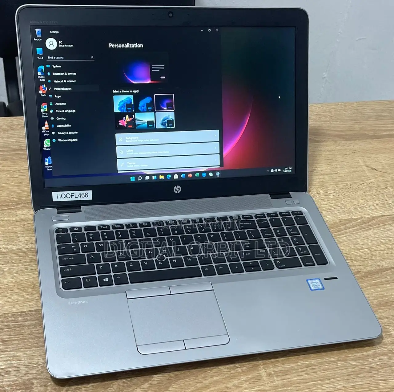 Laptop HP EliteBook 850 G4 16GB Intel Core i7 HDD+SSD 1T
