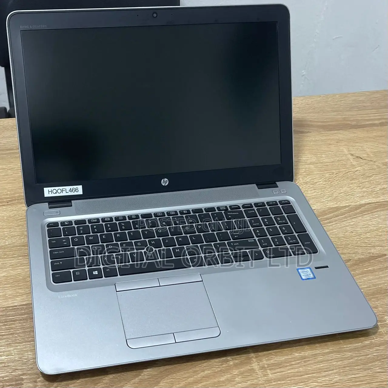 Laptop HP EliteBook 850 G4 16GB Intel Core i7 HDD+SSD 1T