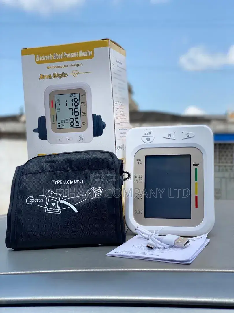 Bp Monitor