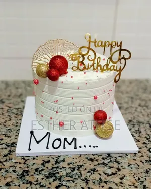 Cake for Mother's Day