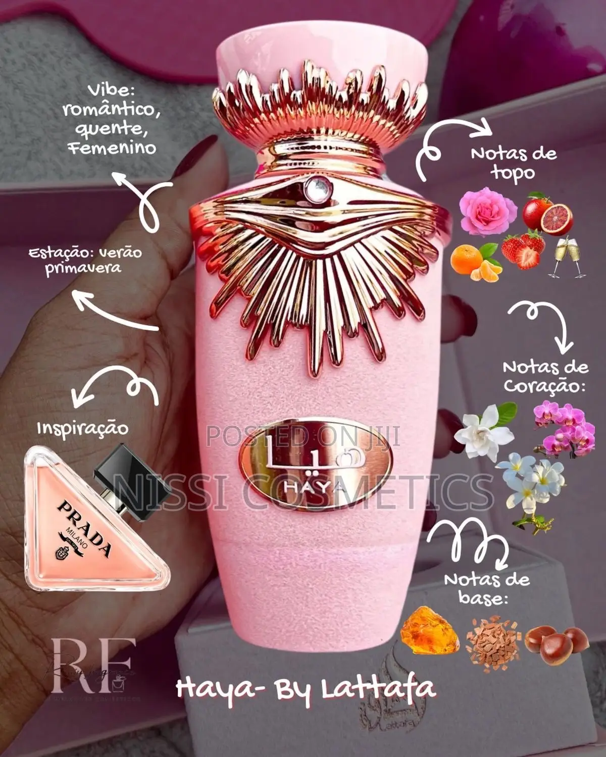 Haya Perfume