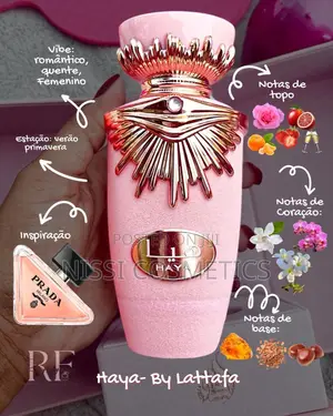 Haya Perfume