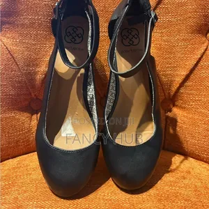 Ladies Wedge Shoe