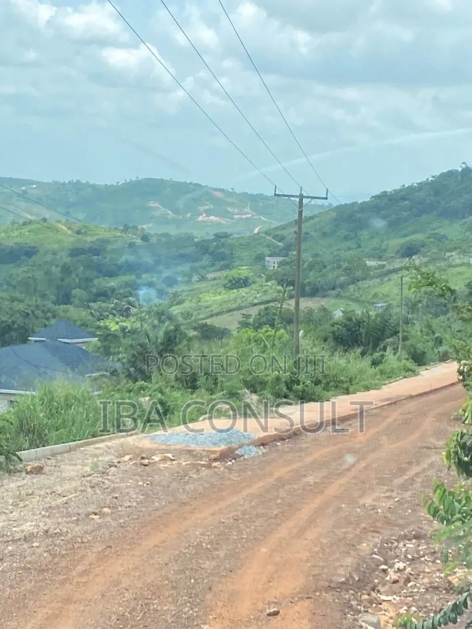 Registered Lands for Sale at Aburi