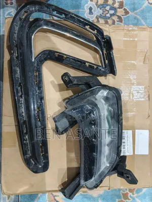 Elantra 2018 Fog Light