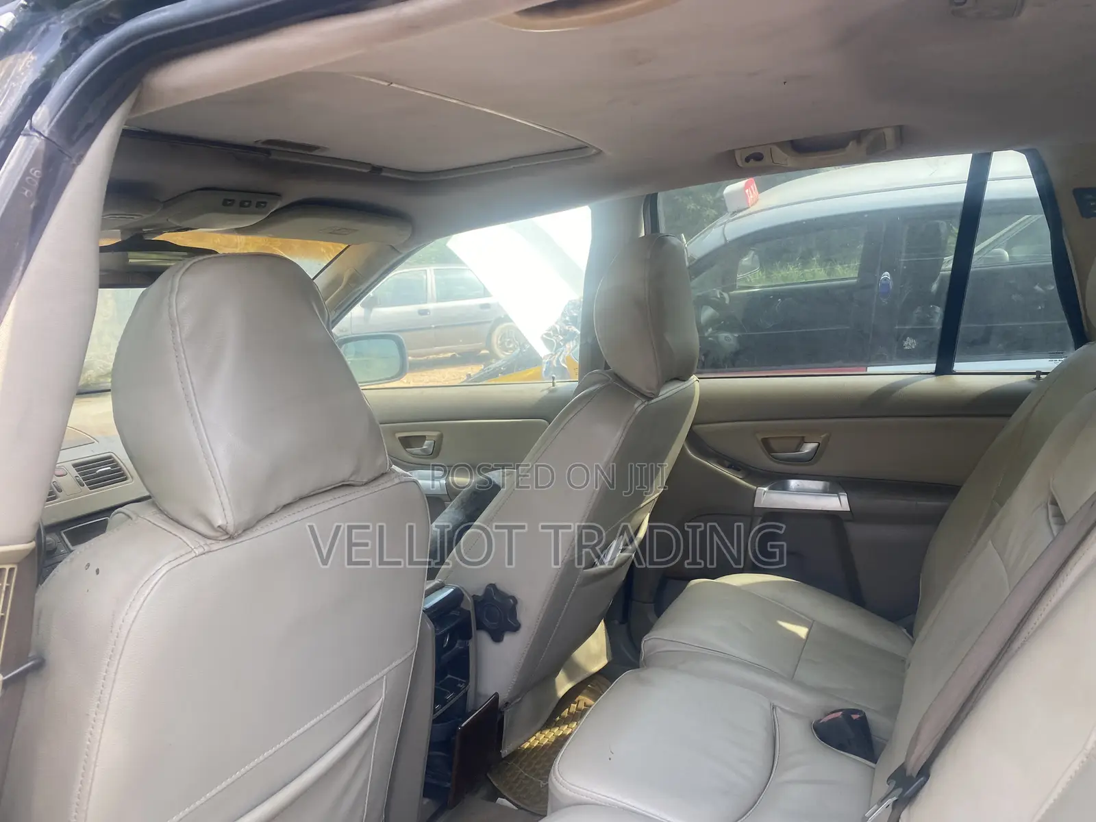 Volvo XC90 T6 AWD 2005 Black