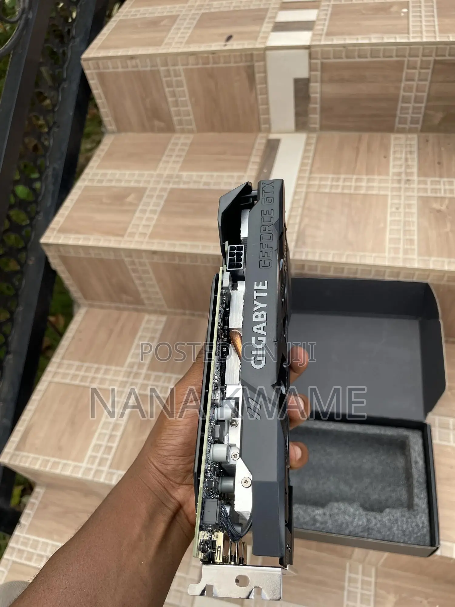 GTX 1660 Ti 6gb
