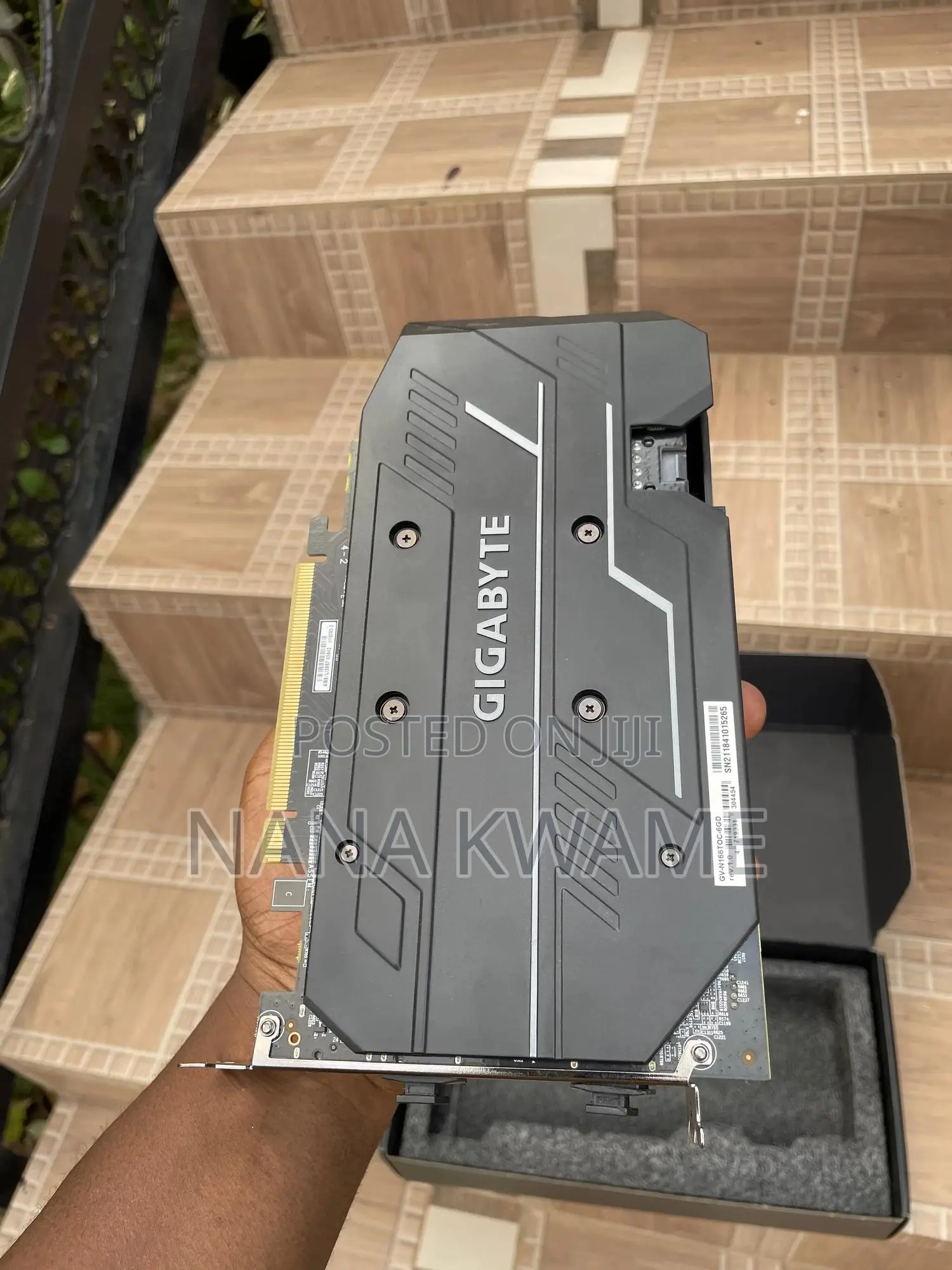 GTX 1660 Ti 6gb