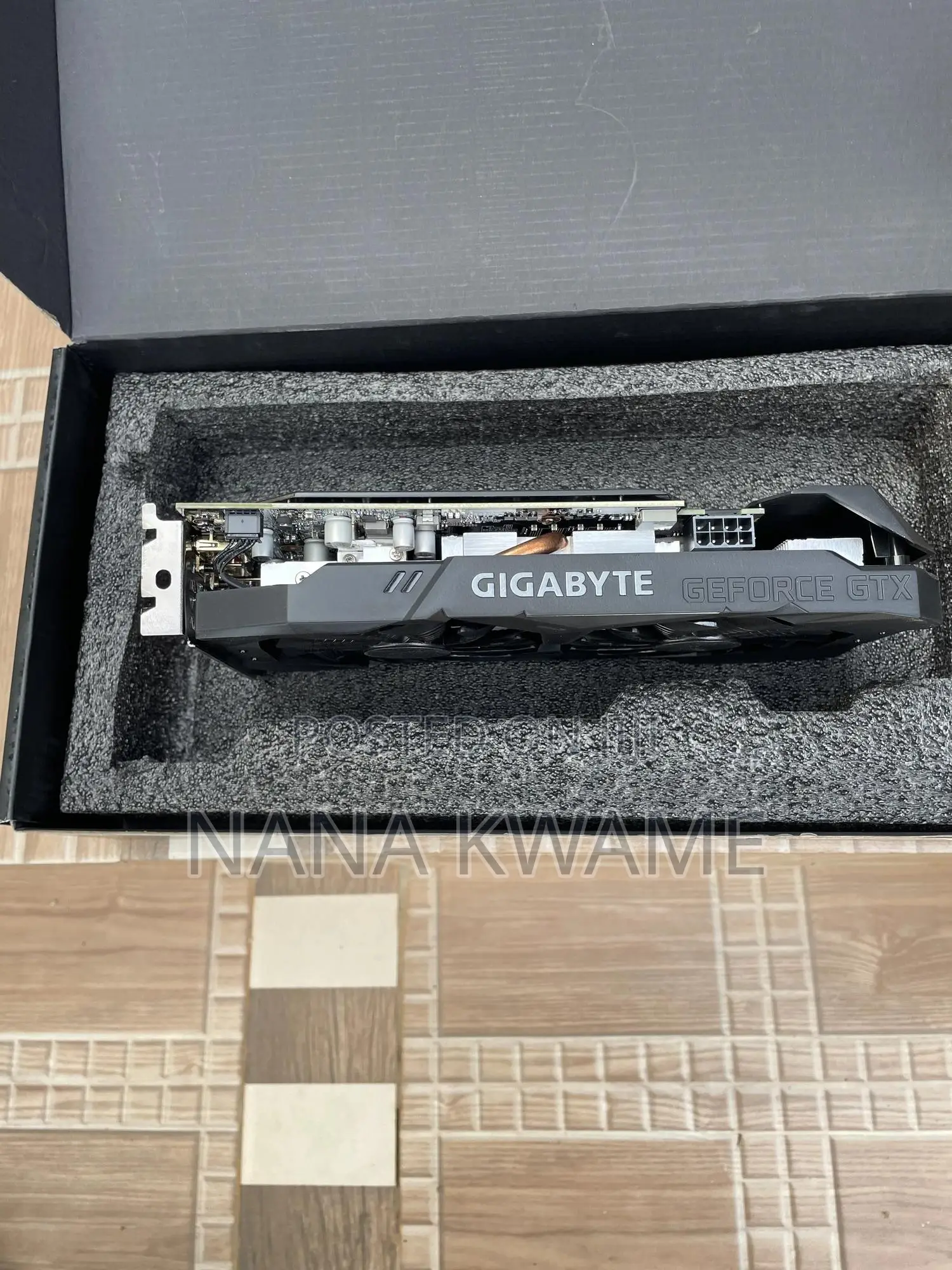 GTX 1660 Ti 6gb