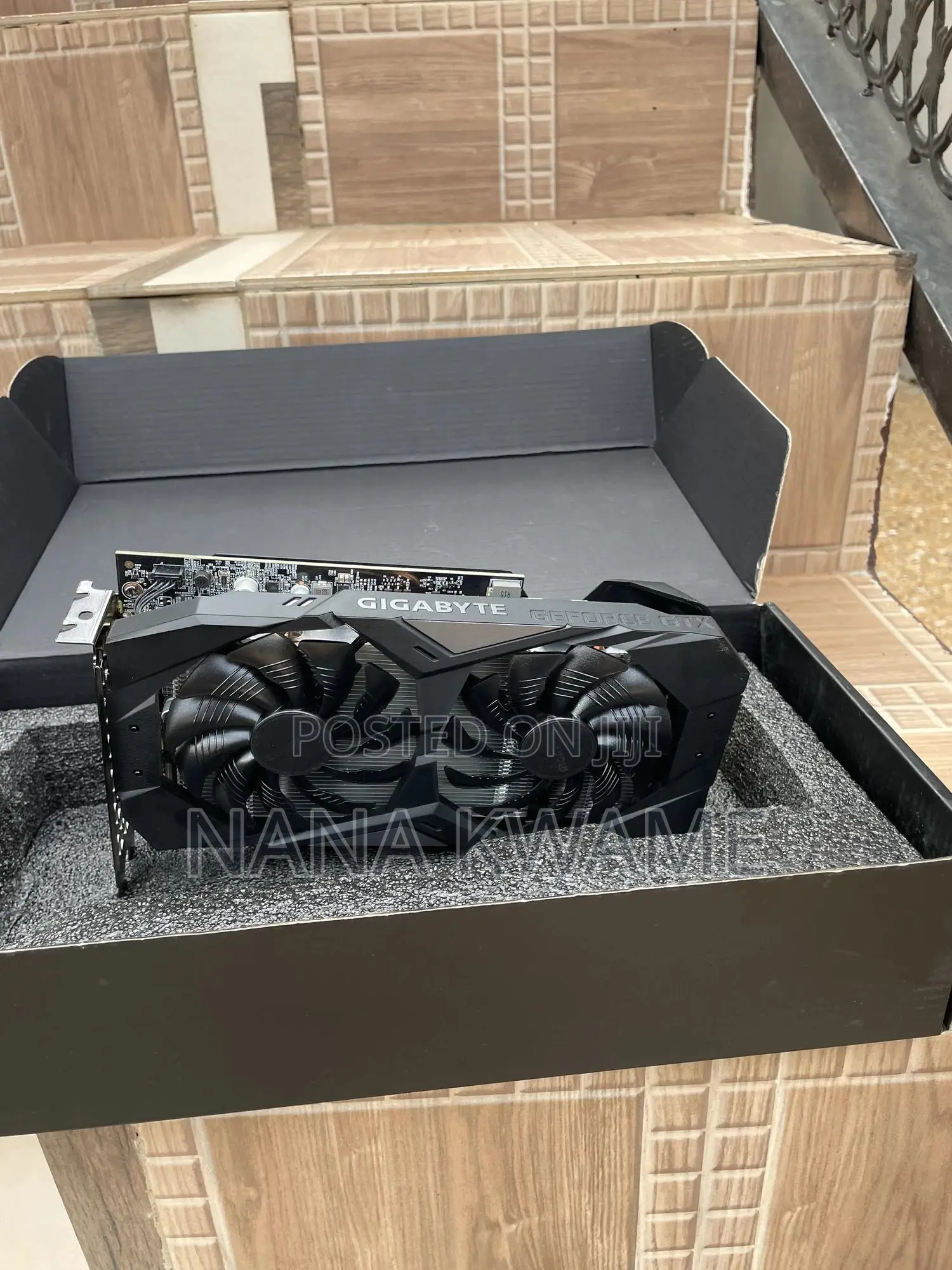 GTX 1660 Ti 6gb