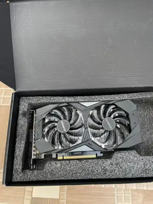 GTX 1660 Ti 6gb
