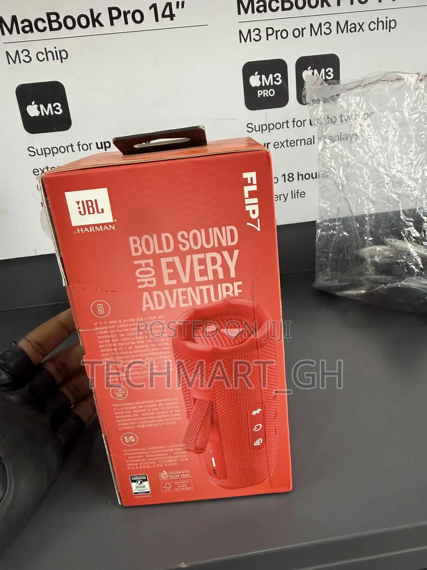 Jbl Flip 7 Brandnew Original