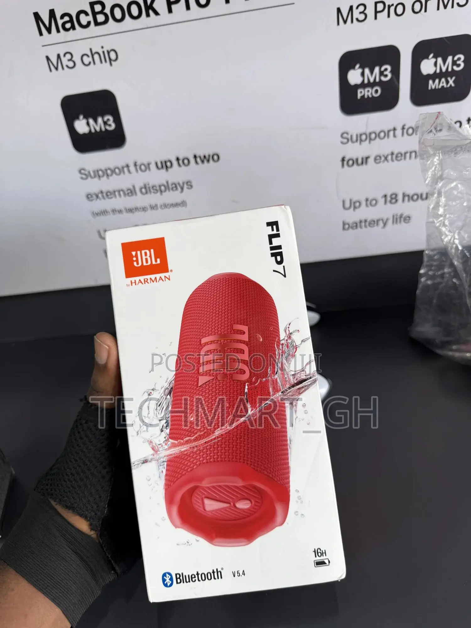 Jbl Flip 7 Brandnew Original