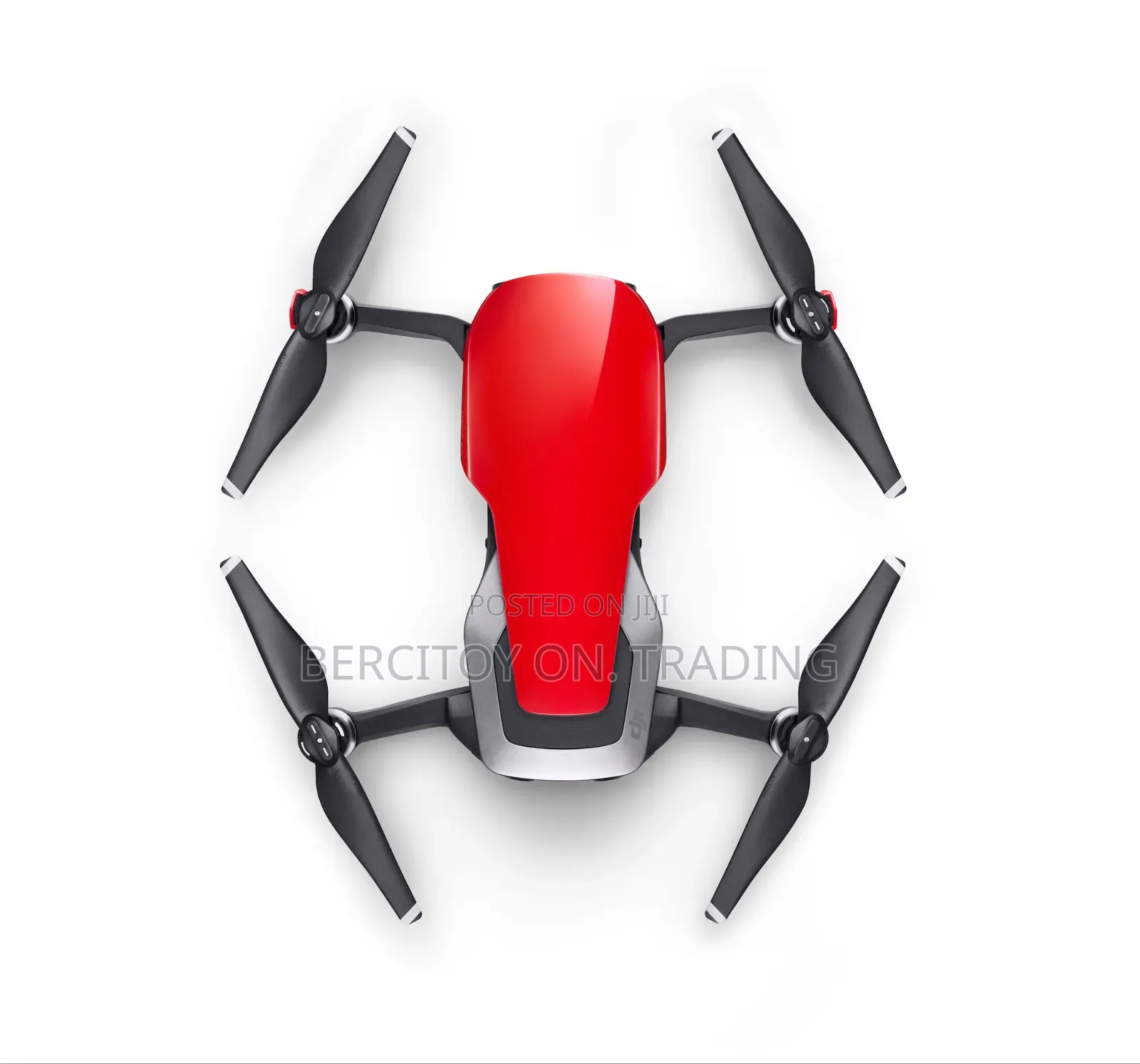 Dji Mavic Air With 3 Batteries and All Accessories