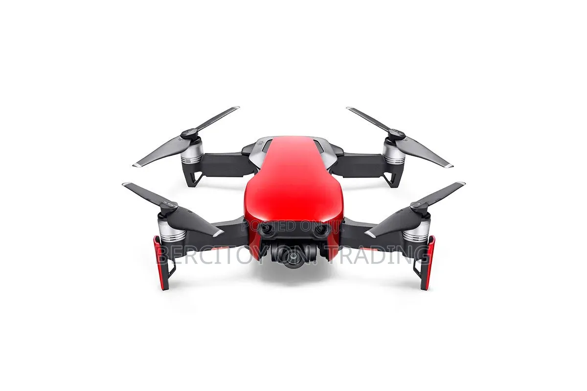 Dji Mavic Air With 3 Batteries and All Accessories