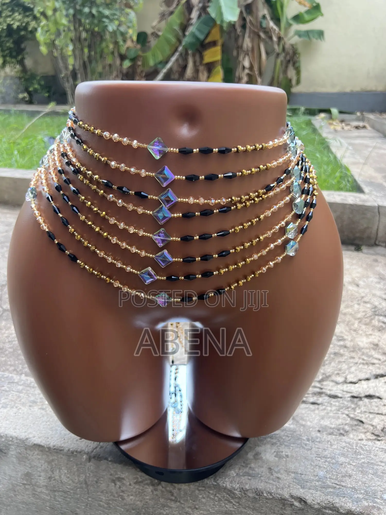Crystal Beads