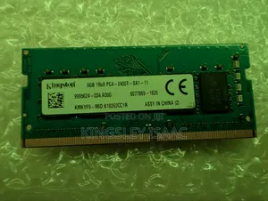 Kingston DDR 4 Ram