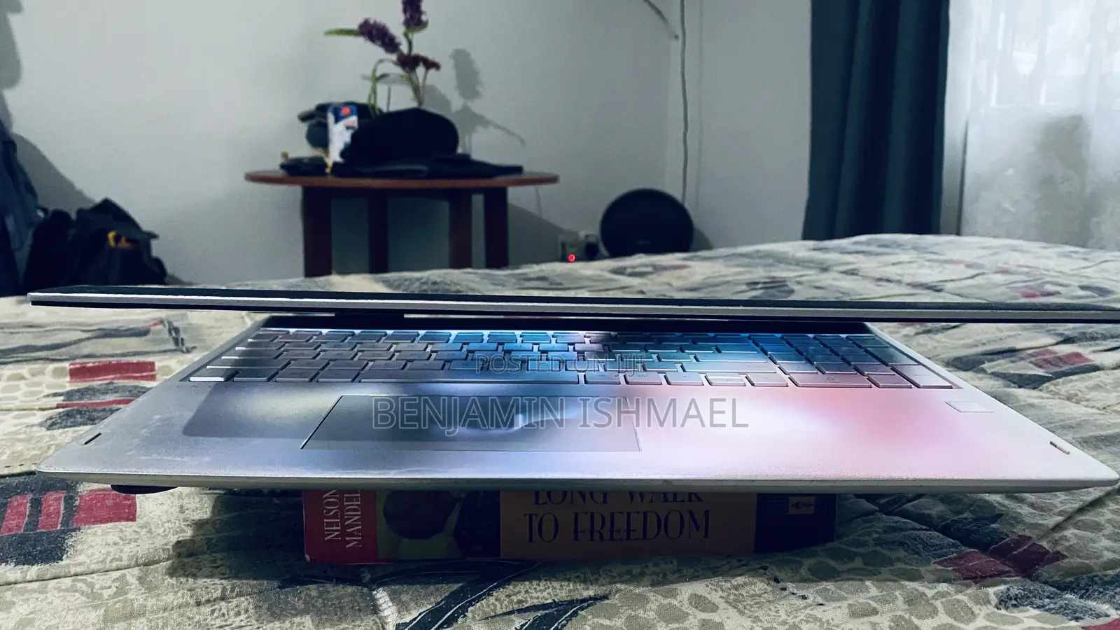 Laptop HP Envy X360 12GB Intel Core i5 HDD 1T