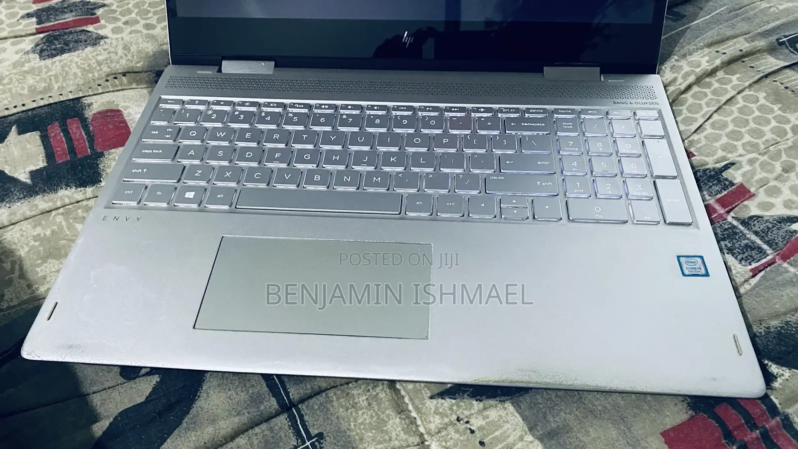 Laptop HP Envy X360 12GB Intel Core i5 HDD 1T