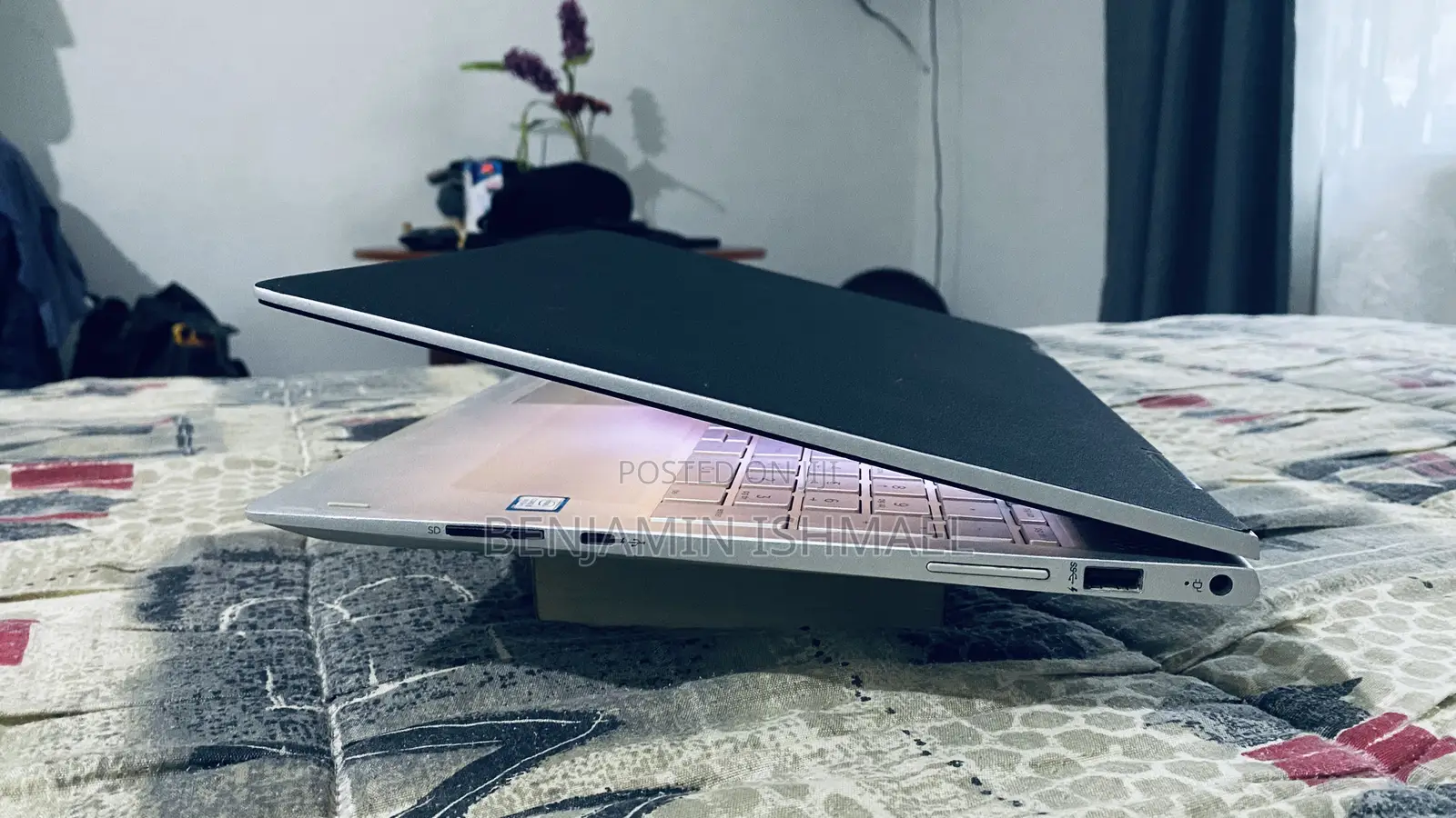 Laptop HP Envy X360 12GB Intel Core i5 HDD 1T