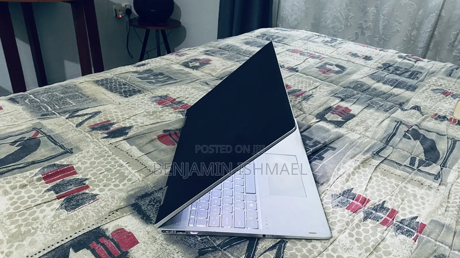 Laptop HP Envy X360 12GB Intel Core i5 HDD 1T
