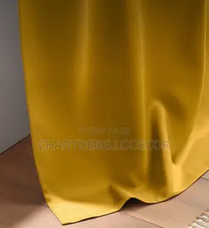 Separate Colors Blend Blackout Curtains 300ghc A Pair For Each Color