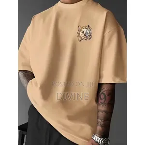 Men's Graphic T Shirt