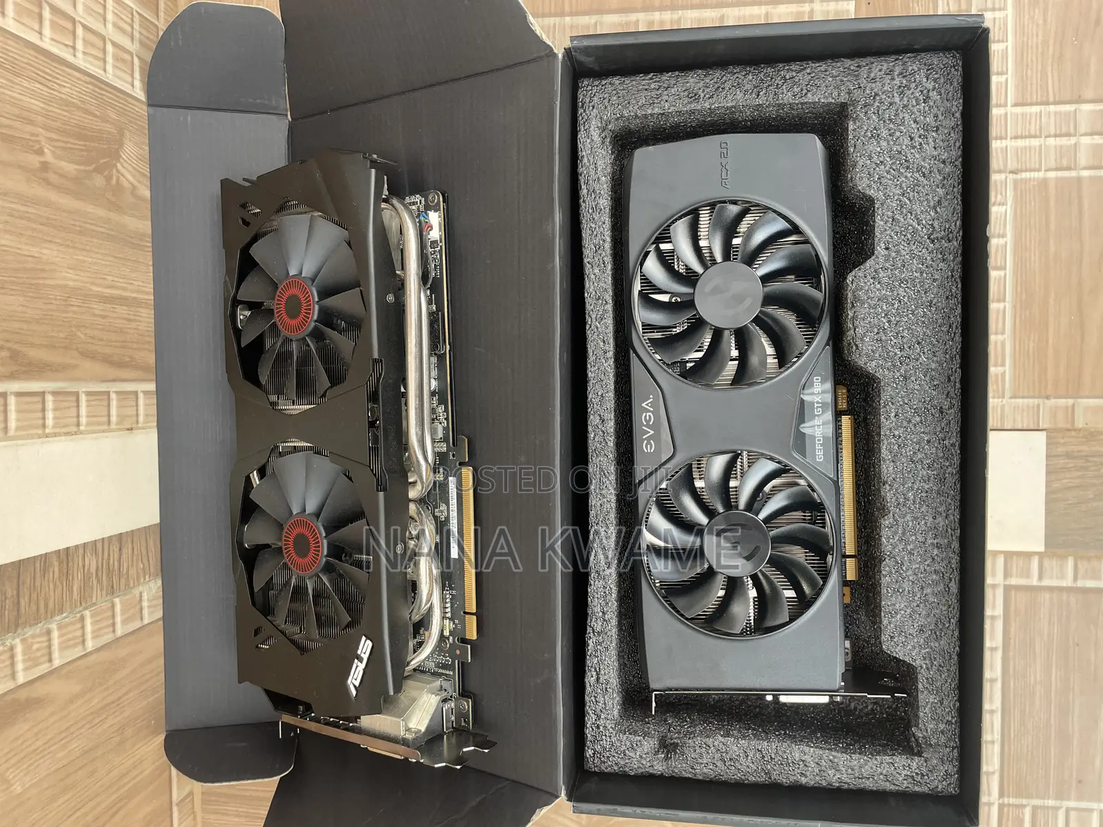 Nvidia Geforce GTX 980 4gb