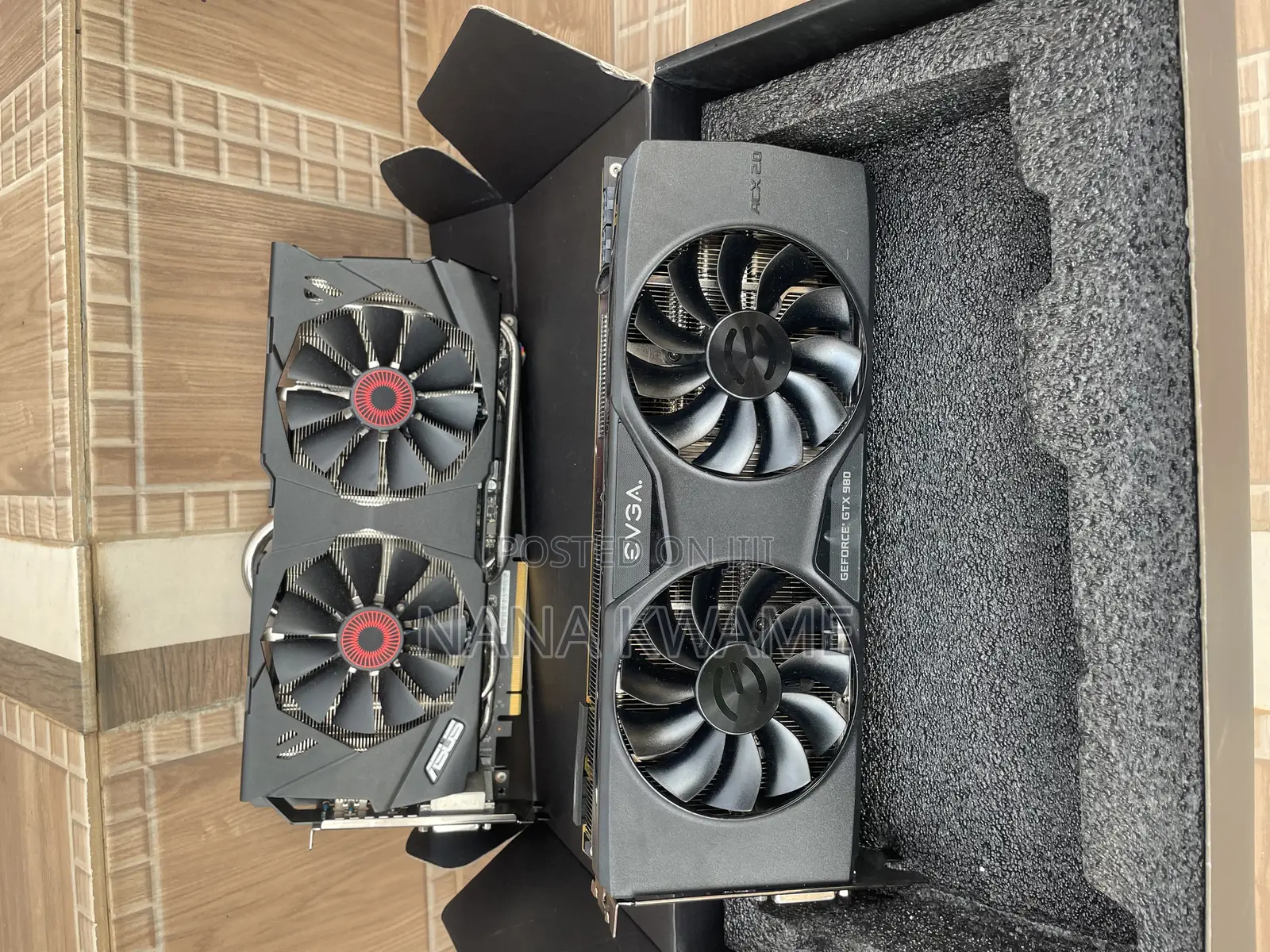 Nvidia Geforce GTX 980 4gb