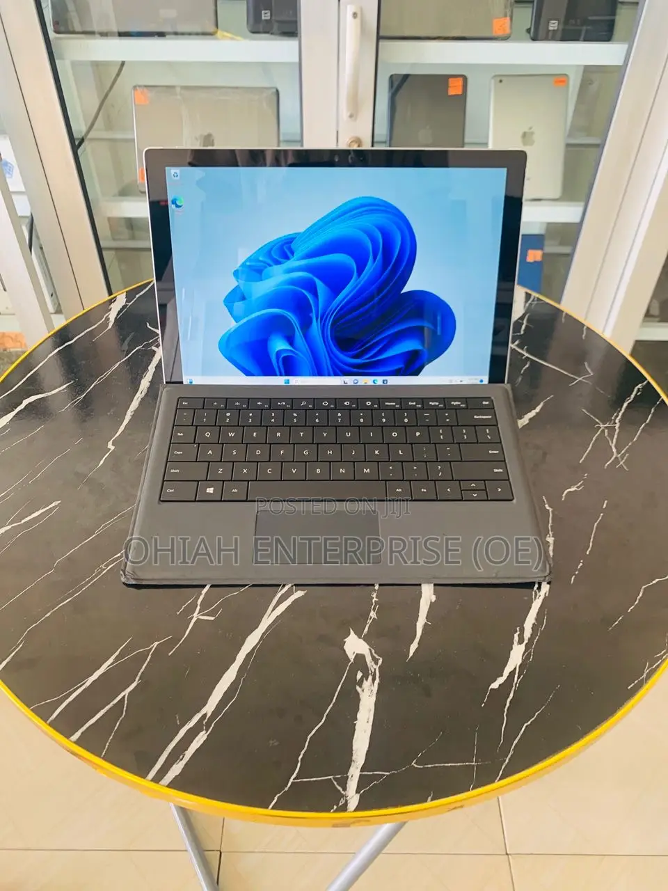 Laptop Microsoft Surface Pro 5 8GB Intel Core i5 SSD 256GB