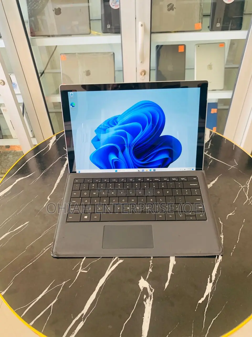 Laptop Microsoft Surface Pro 5 8GB Intel Core i5 SSD 256GB