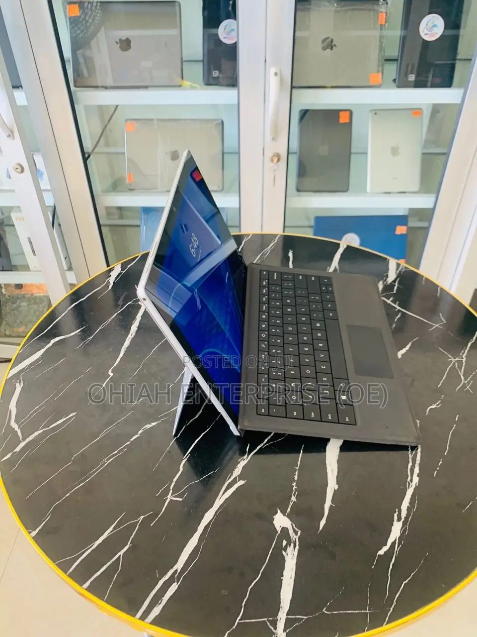 Laptop Microsoft Surface Pro 5 8GB Intel Core i5 SSD 256GB