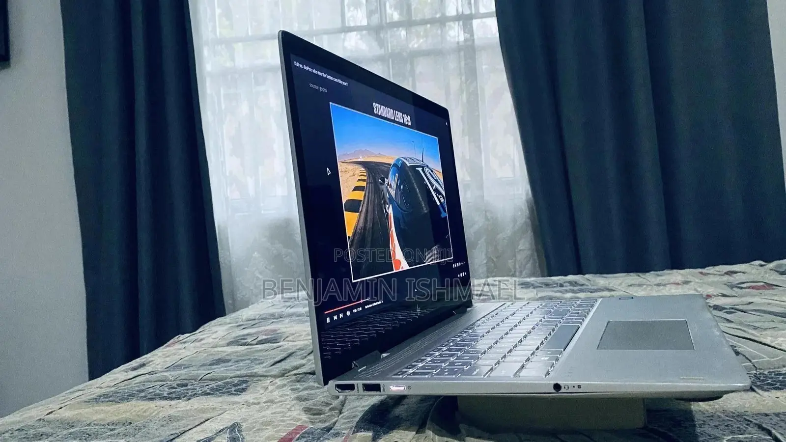 Laptop HP Envy X360 12GB Intel Core i5 HDD 1T