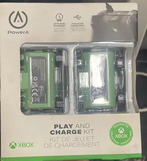 Xbox Battery / Play and Charge Kit