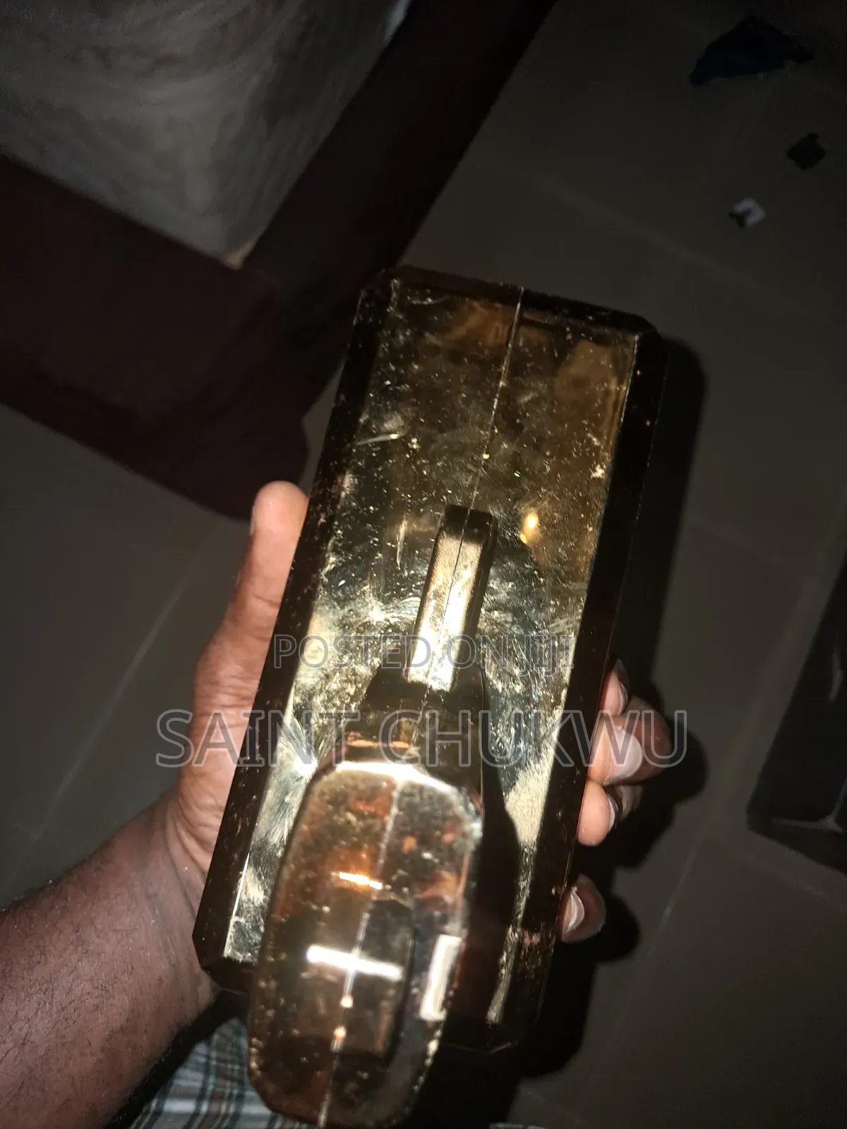 Money Gun Spray