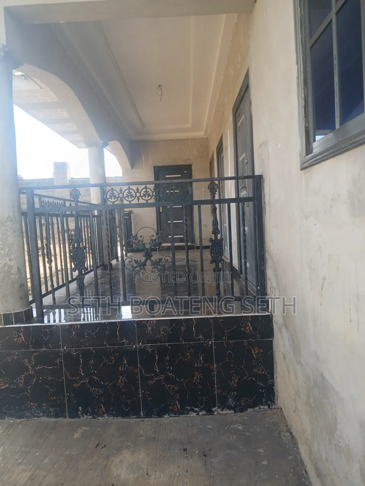 Furnished 3bdrm House in Seth Boateng, Atwima Nwabiagya for sale
