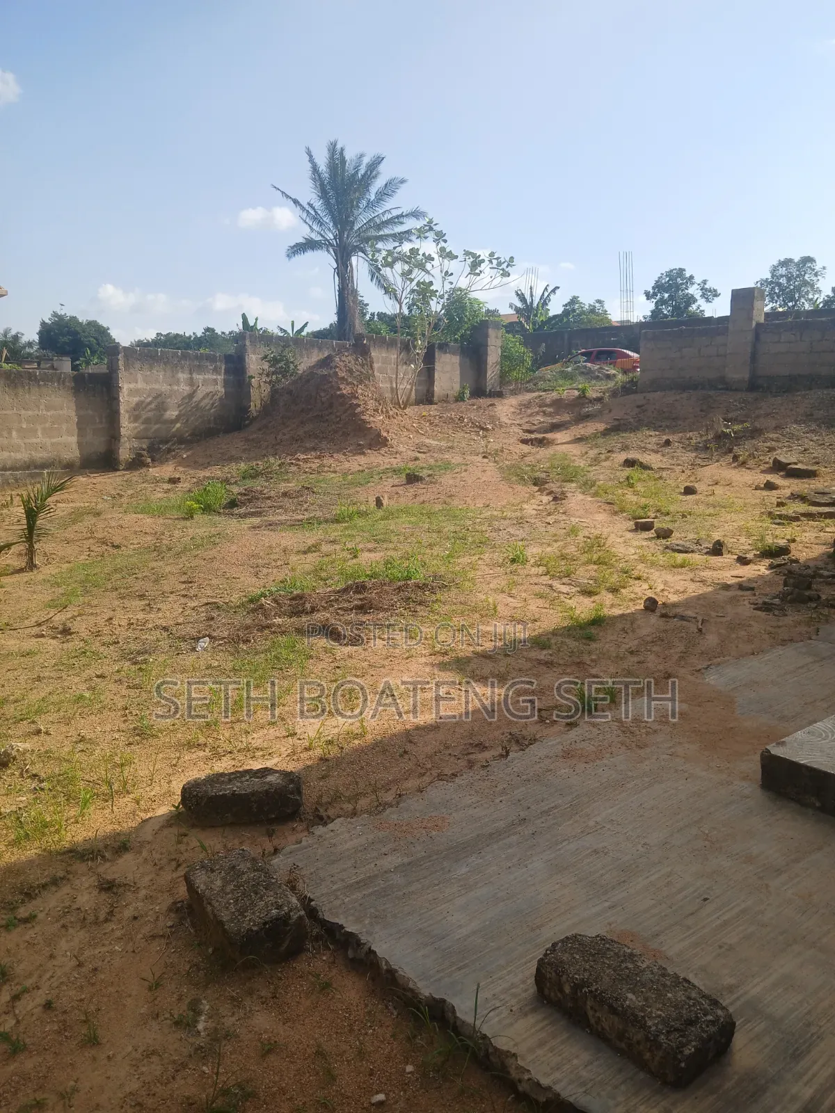 Furnished 3bdrm House in Seth Boateng, Atwima Nwabiagya for sale