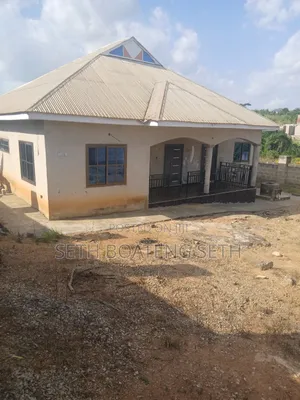 Furnished 3bdrm House in Seth Boateng, Atwima Nwabiagya for sale