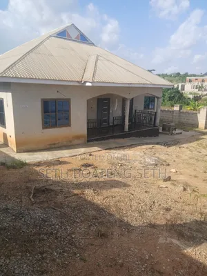 Furnished 3bdrm House in Seth Boateng, Atwima Nwabiagya for sale