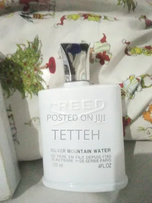 Creed Silver Mountain Water 120 Ml Eau De Perfum