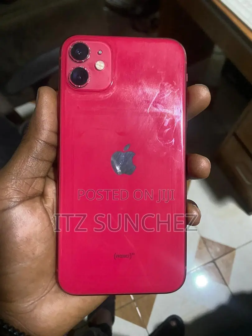 Apple iPhone 11 128 GB Red
