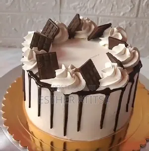 Ice Cream Cake