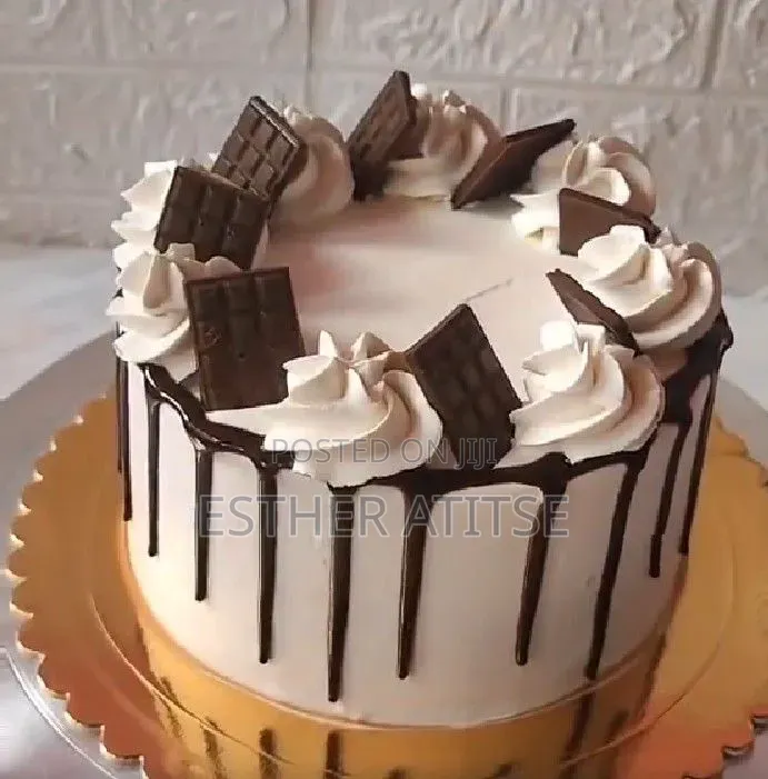 Ice Cream Cake