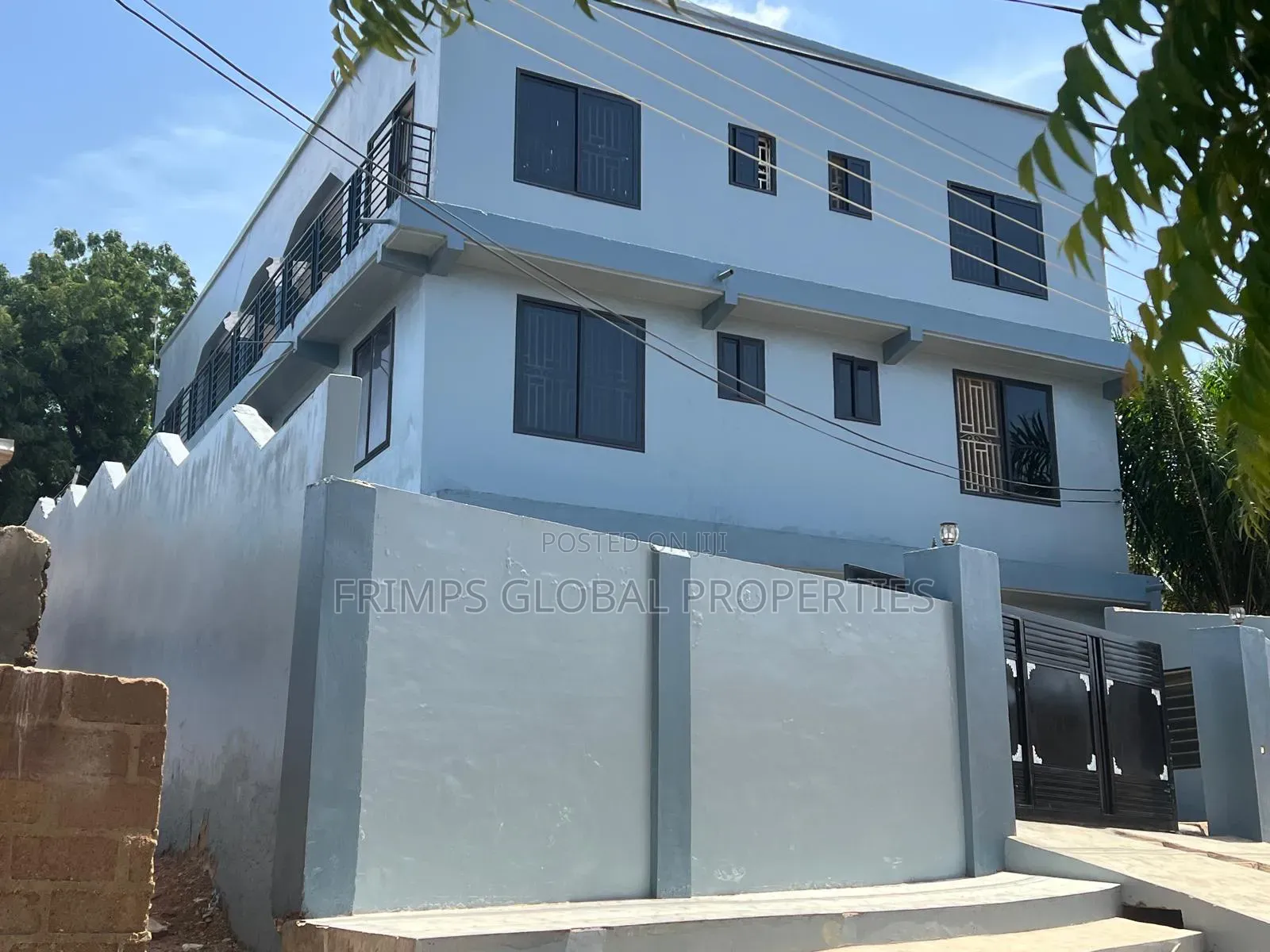 12bdrm House in Weija Junction for sale