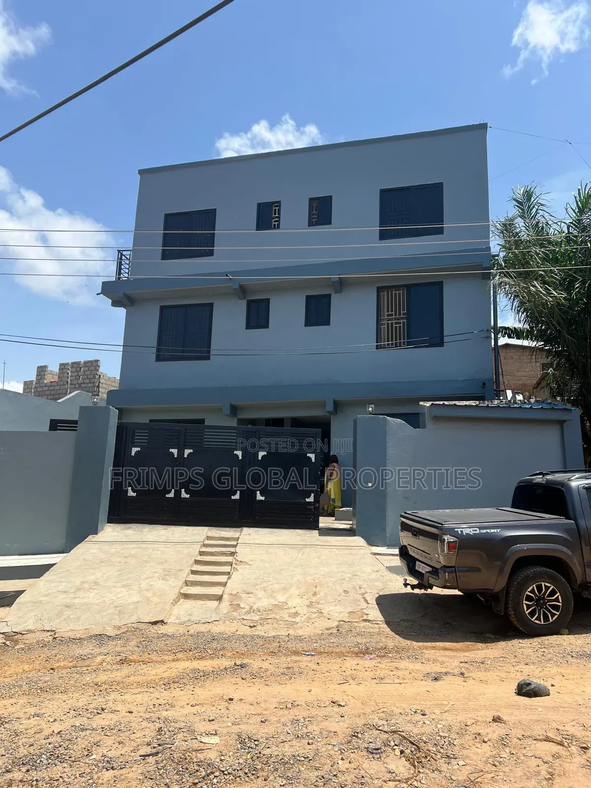 12bdrm House in Weija Junction for sale