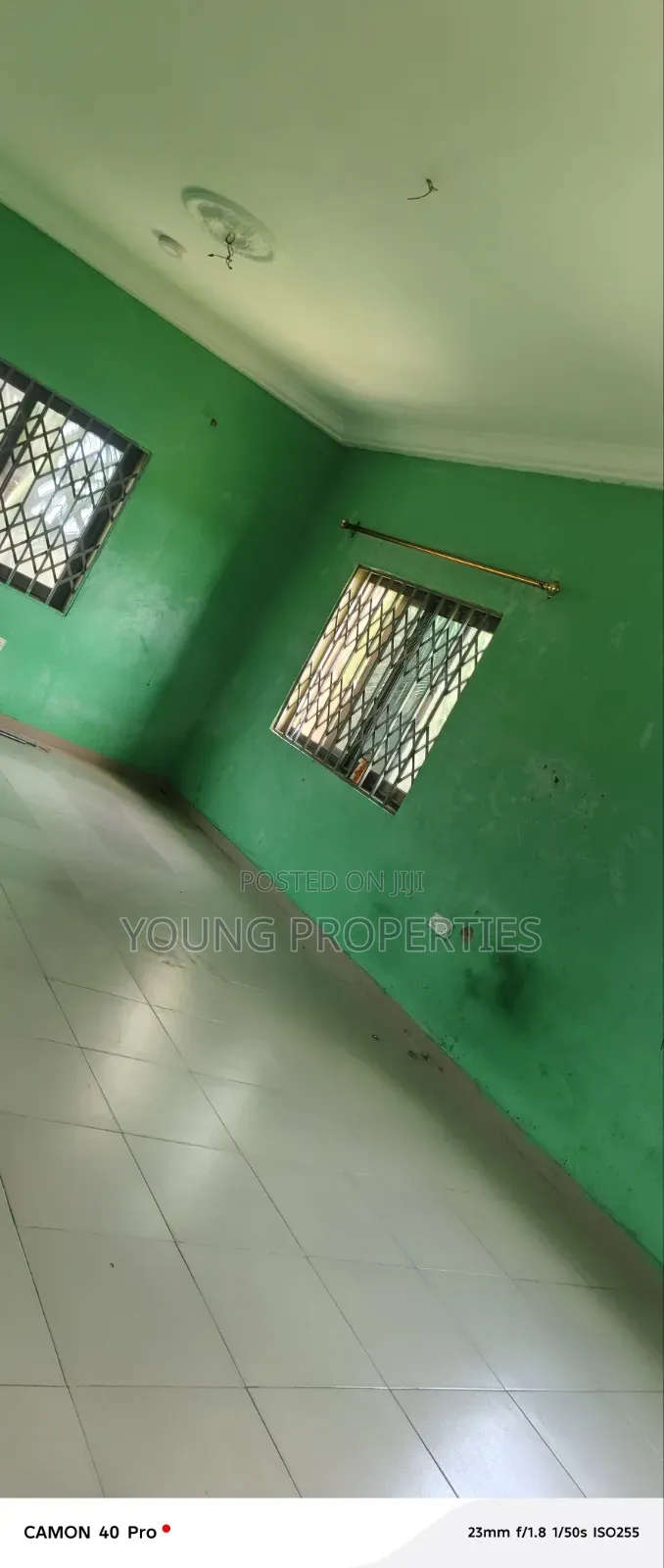 1bdrm Apartment in Amasaman Asalahaja for rent