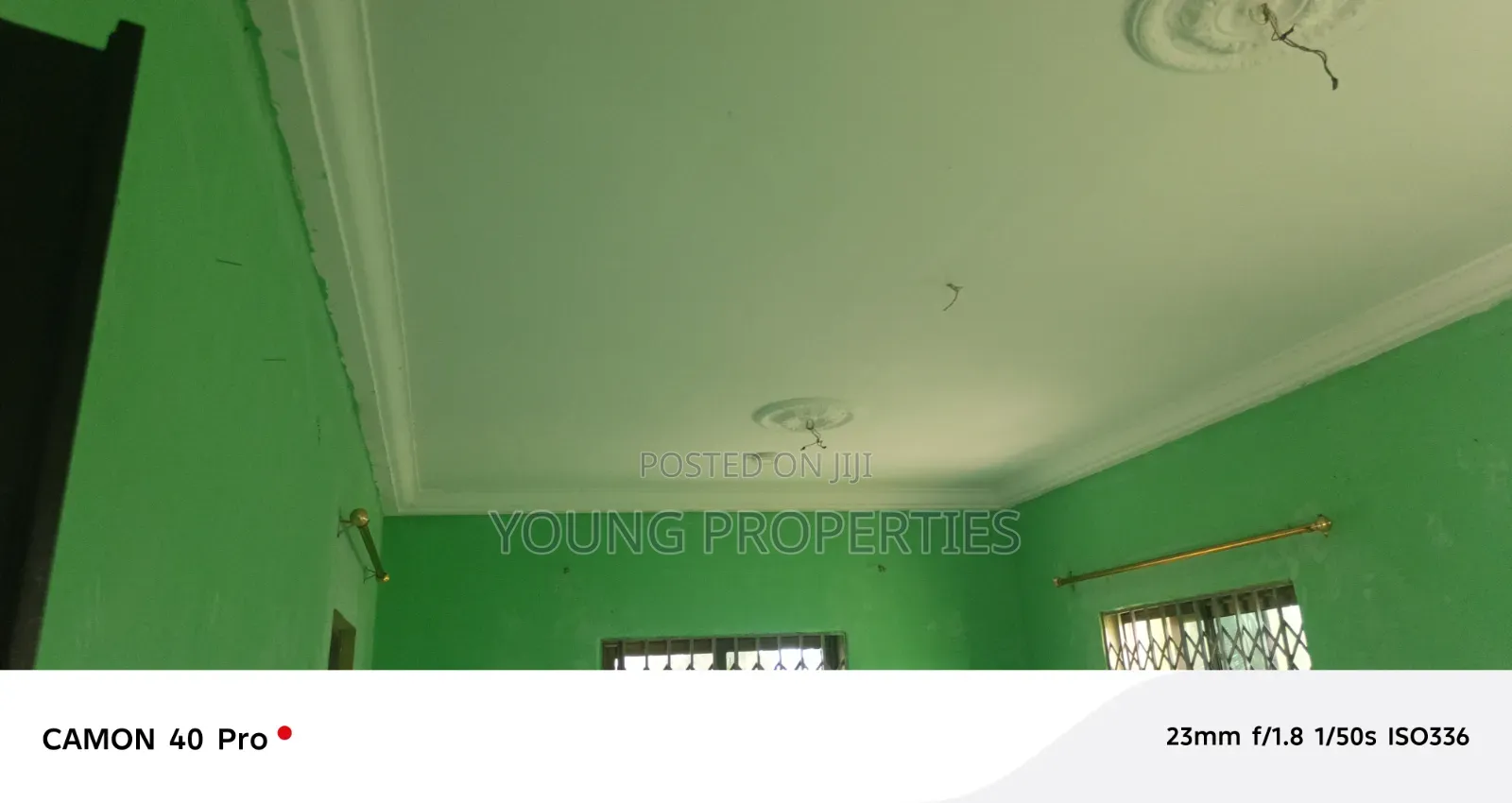1bdrm Apartment in Amasaman Asalahaja for rent
