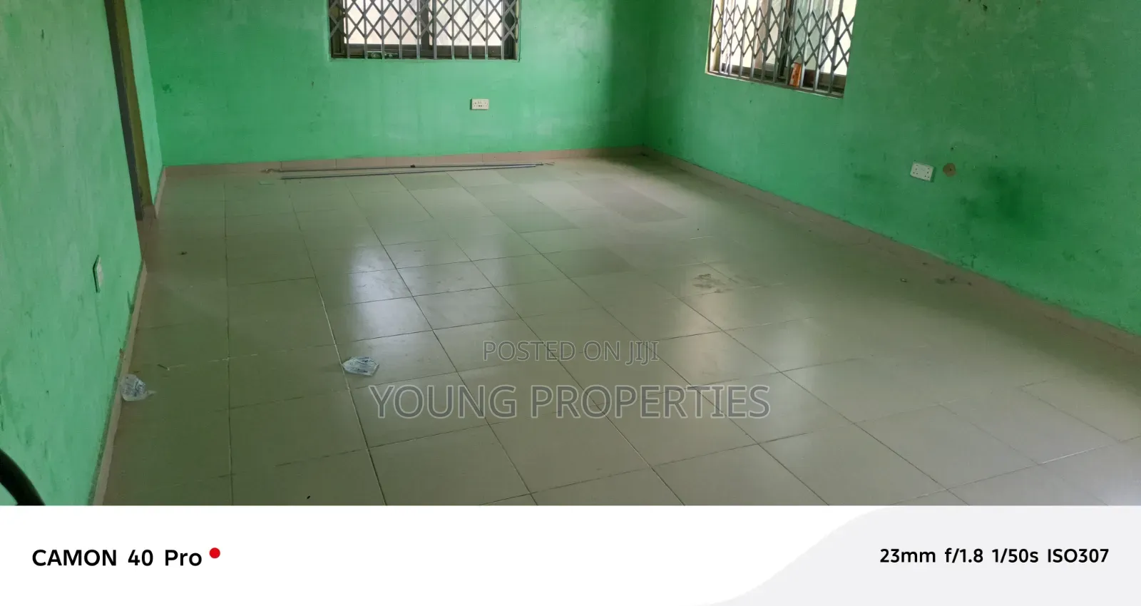 1bdrm Apartment in Amasaman Asalahaja for rent