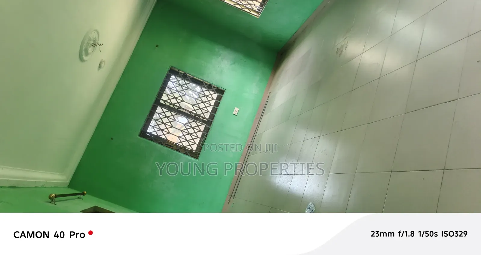1bdrm Apartment in Amasaman Asalahaja for rent