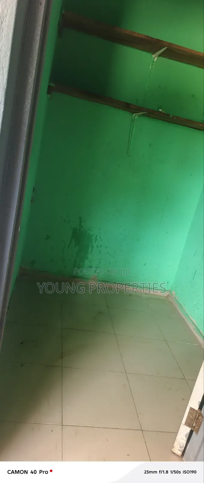 1bdrm Apartment in Amasaman Asalahaja for rent